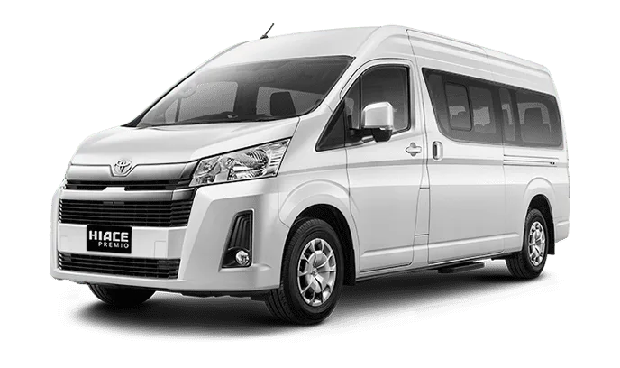 hiace-premio
